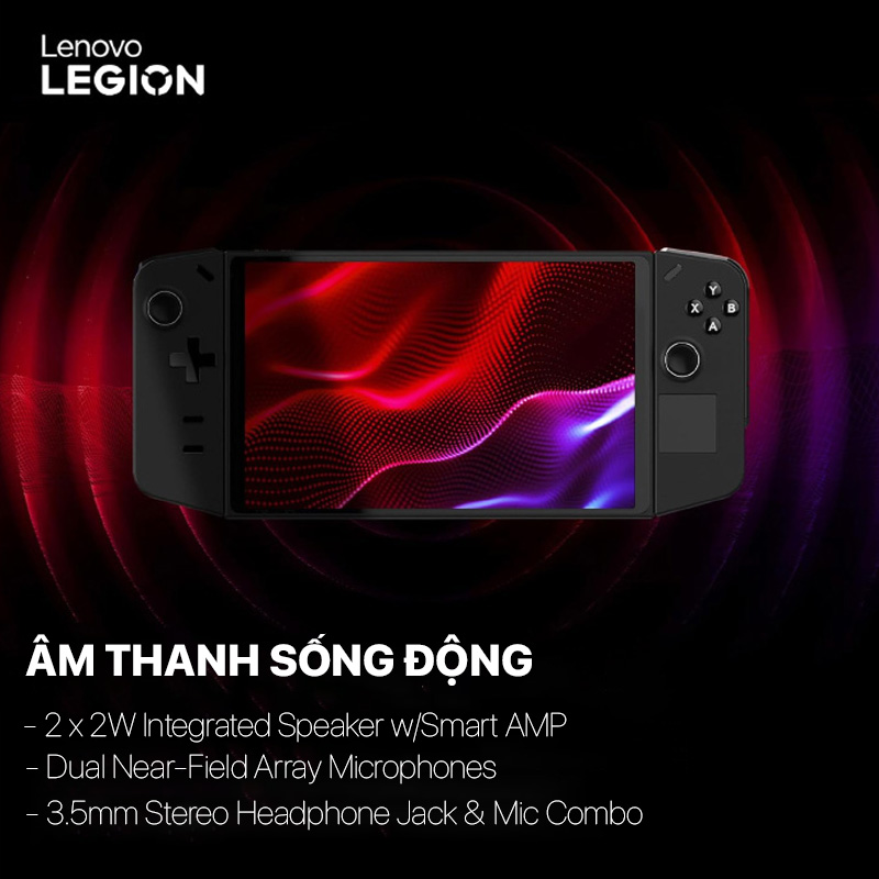 Lenovo Legion Go