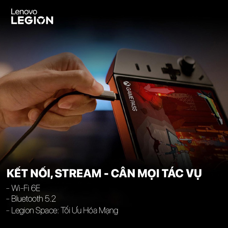 Lenovo Legion Go