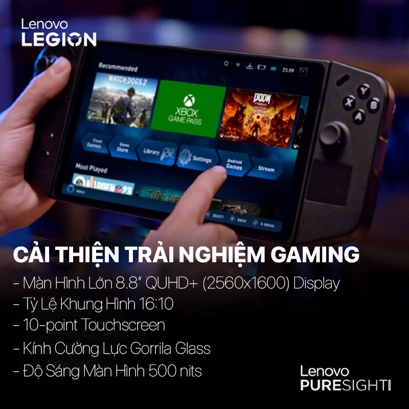 Lenovo Legion Go