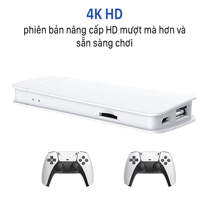 Máy Chơi Game Retro Game Stick M15 - 128GB - 2