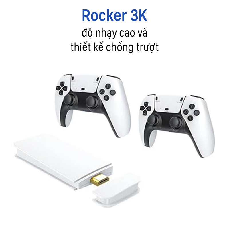 Máy Chơi Game Retro Game Stick M15 - 128GB - 1