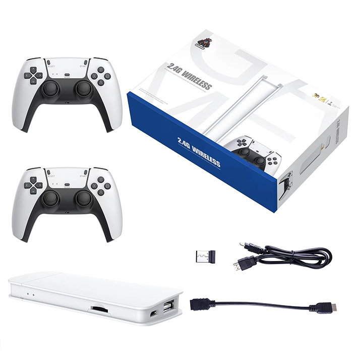 Máy Chơi Game Retro Game Stick M15 - 128GB - 4