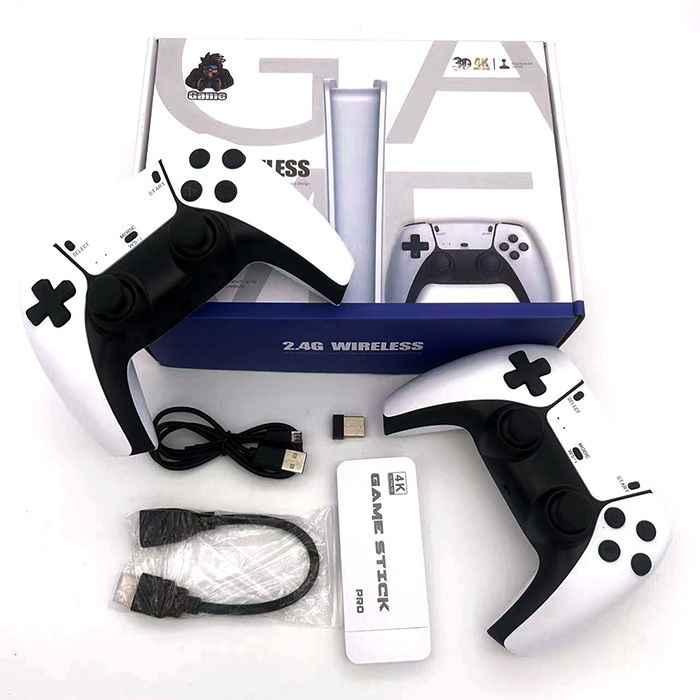 Máy Chơi Game Retro Game Stick M15 - 128GB - 5