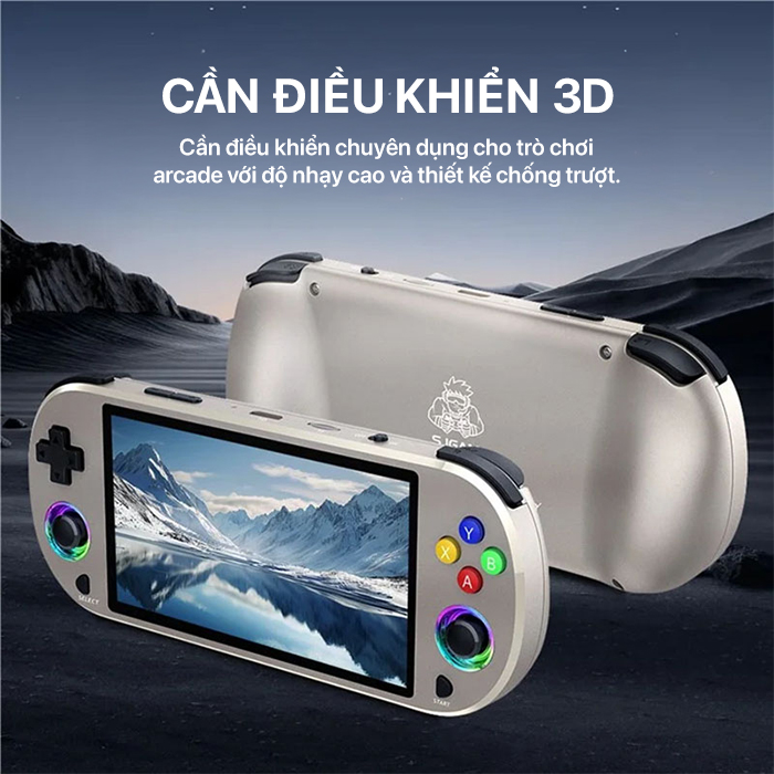 retro game handheld m22p with controller 04