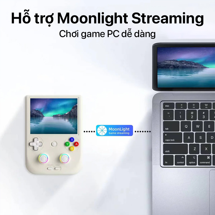 anbernic retro game handheld rg406v 256gb 49