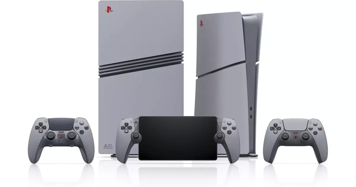 play station 5 pro console 03