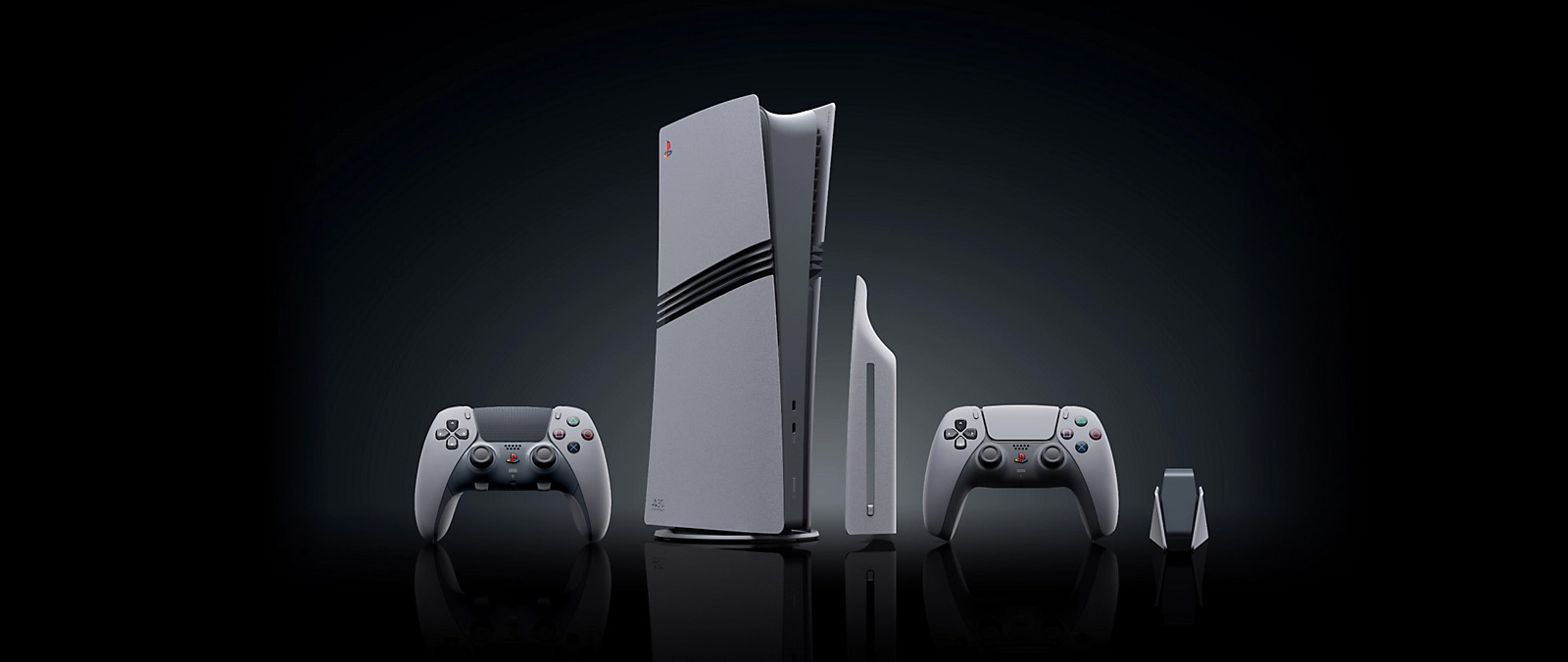 play station 5 pro console 04