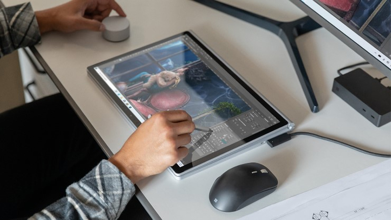 Microsoft Surface Dock 2