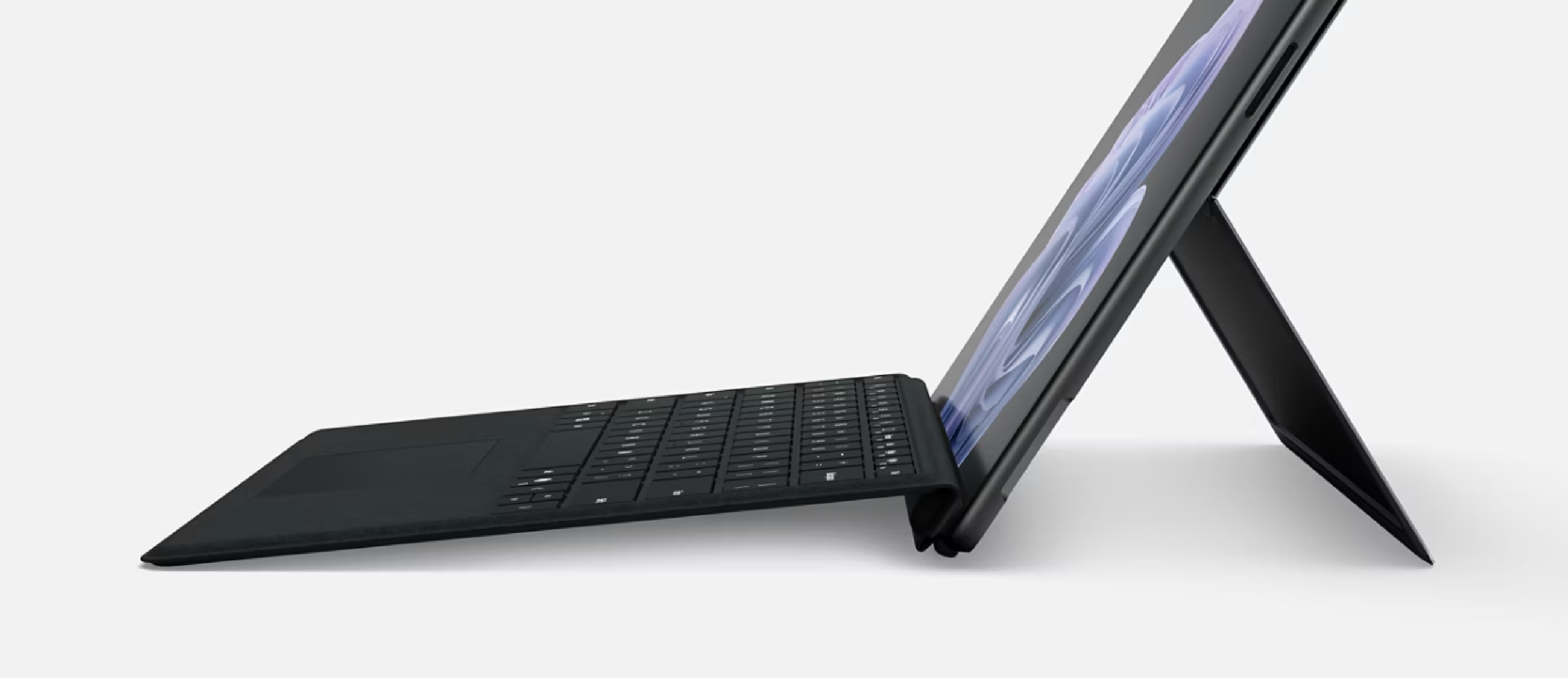 surface pro 11 keyboard with pen storage 01
