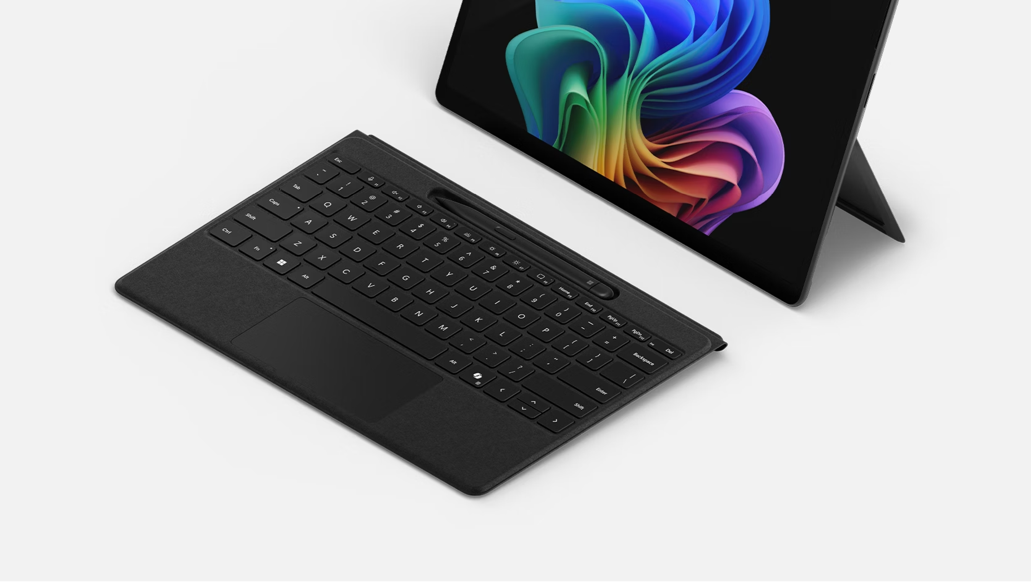 surface pro 11 keyboard with slim pen 04