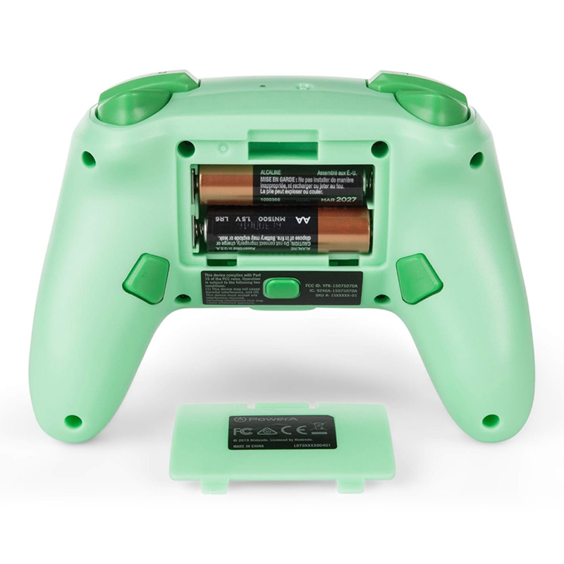 power a enhanced wireless controller animal crossing timmy tommy 02