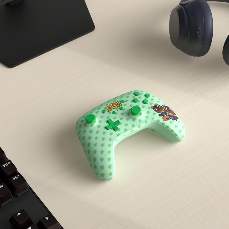power a enhanced wireless controller animal crossing timmy tommy 03