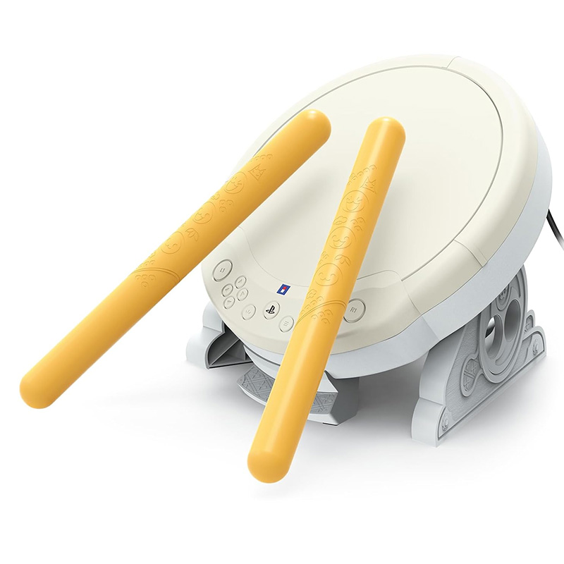 hori taiko no tatsujin drum controller for ps5 ps4 02