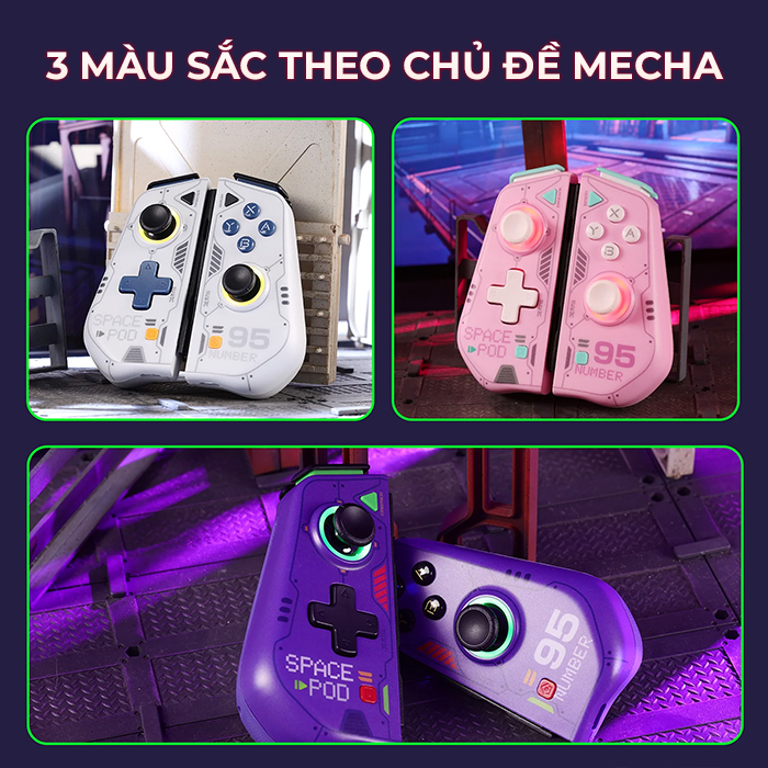 iine mecha warrior%20joypad purple 07
