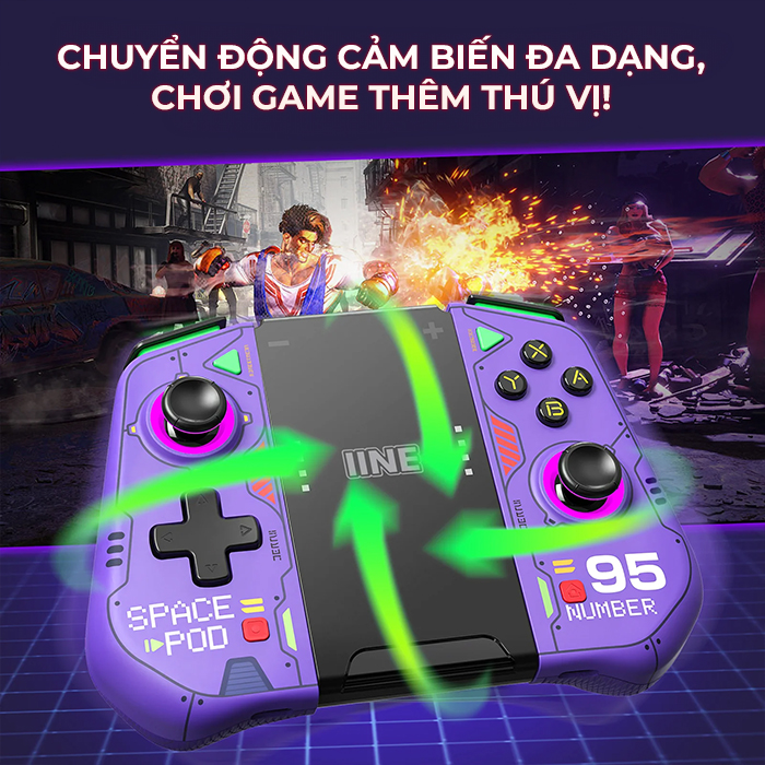 iine mecha warrior%20joypad purple 08