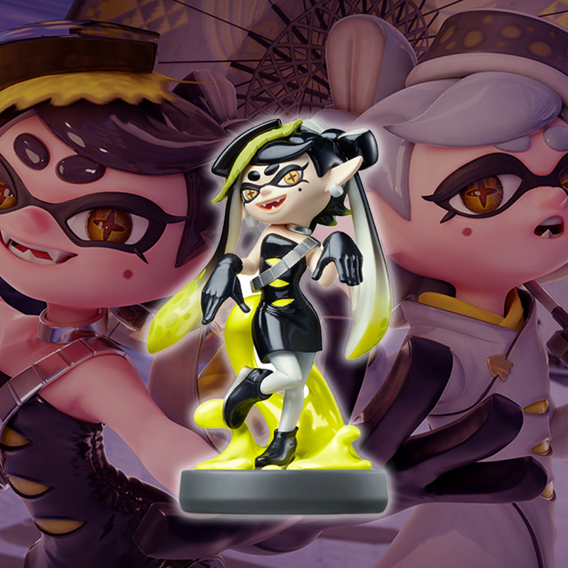 amiibo splatoon series callie marie alterna double pack 02