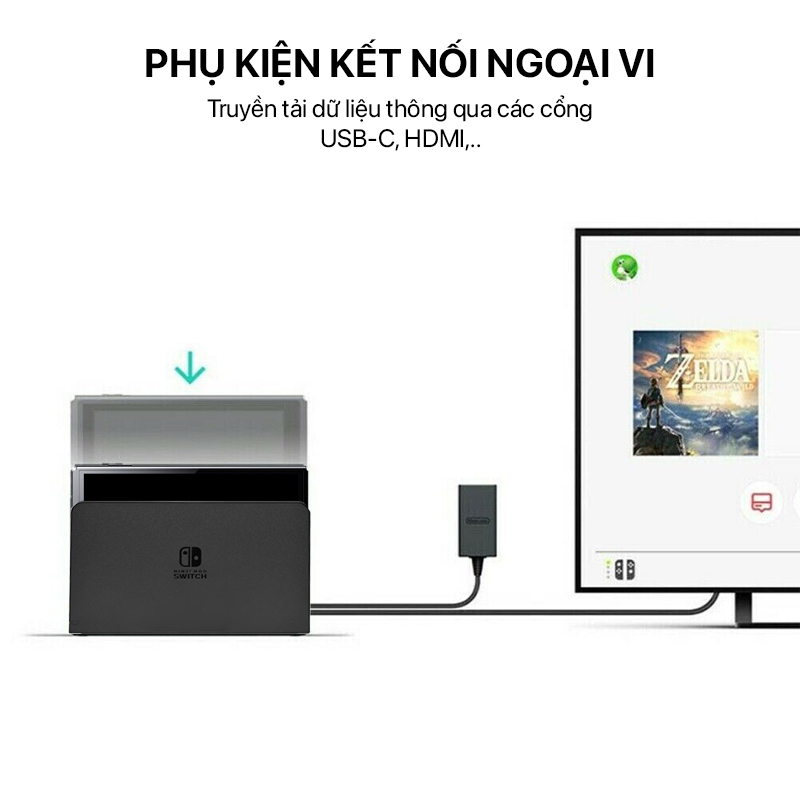 switch oled dock black 02