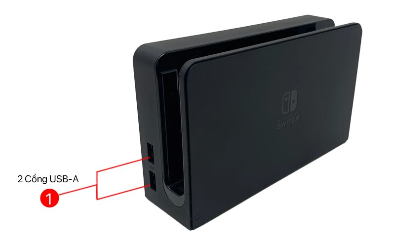 switch oled dock black 05