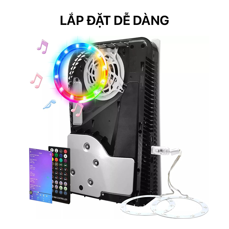 led lights for ps5 ps5 slim 05