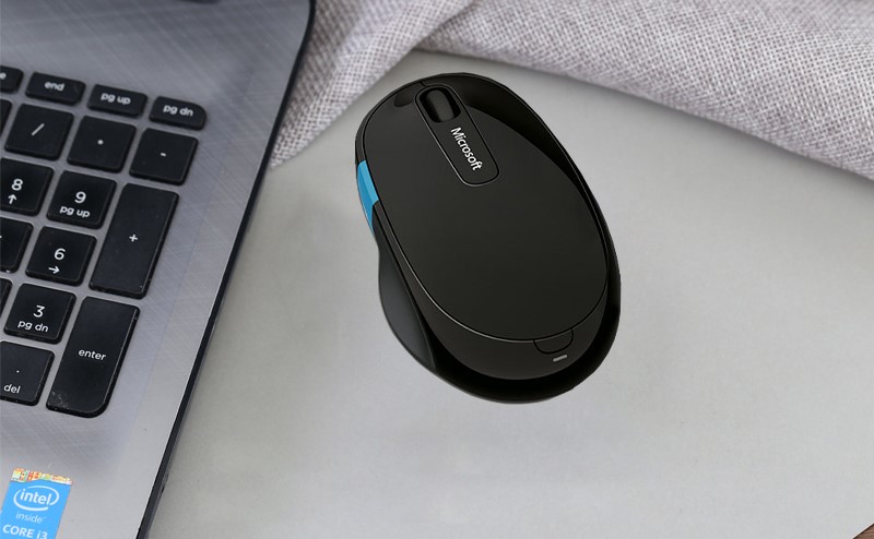microsoft bluetooth sculpt comfort mouse black 03