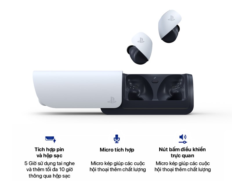 Pulse Explore Wireless Earbuds