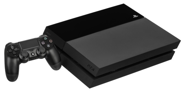 ps4 fat cua hang ban game