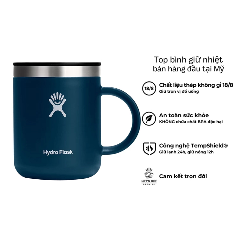 ly giu nhiet hydro flask mug 12 oz 355 ml indigo 02