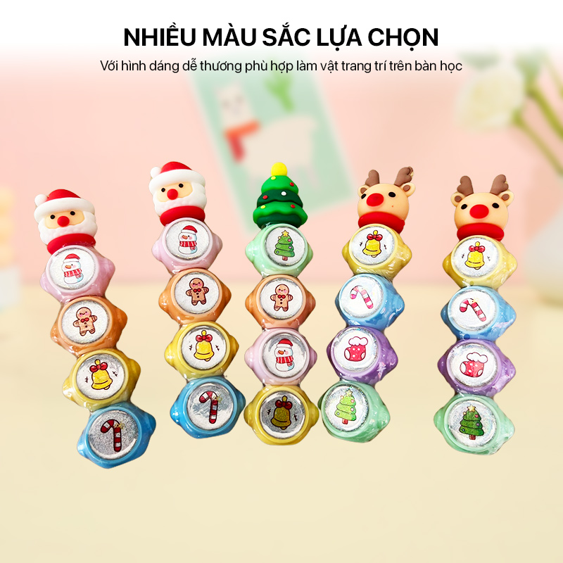 christmas high lighter 4 colors 03