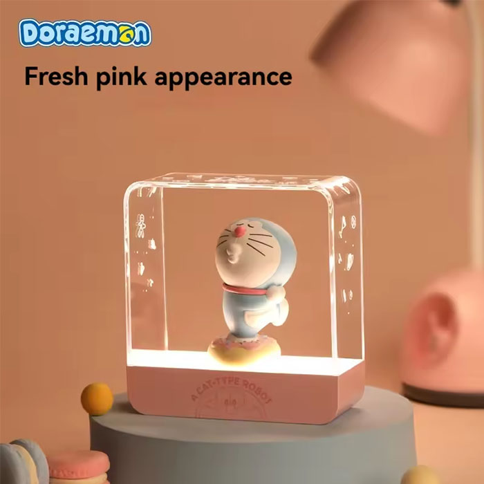 doraemon sweetheart night light 41