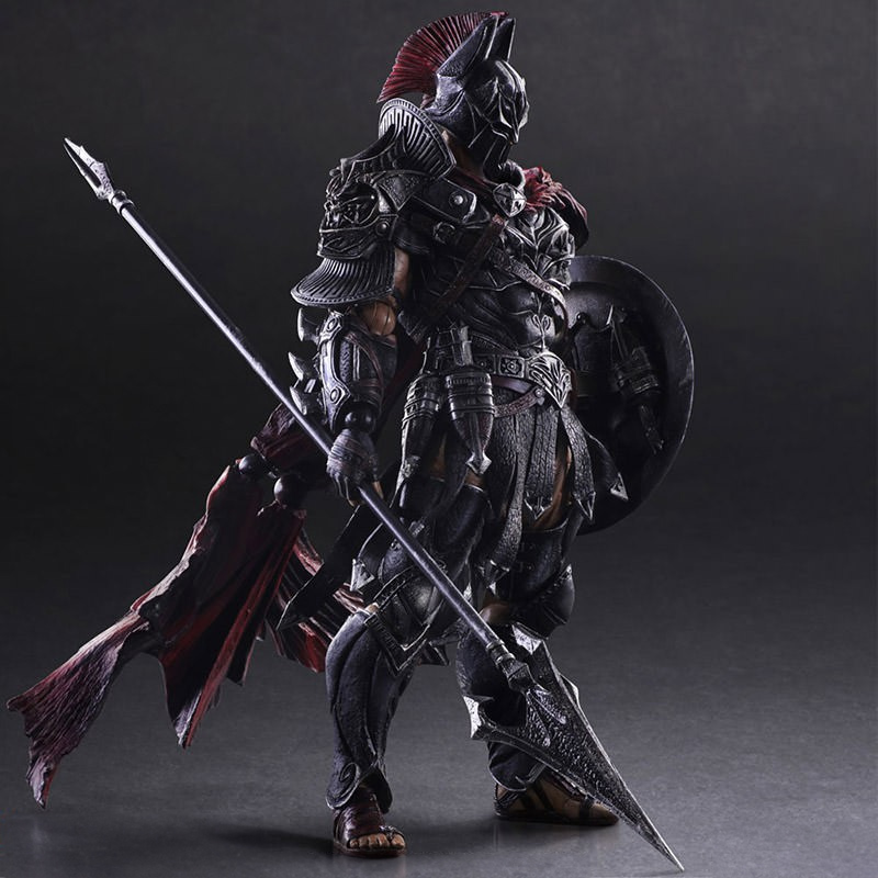 Batman Timeless Sparta
