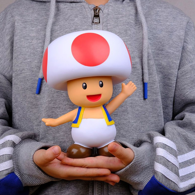 mo hinh mario big size toad 01