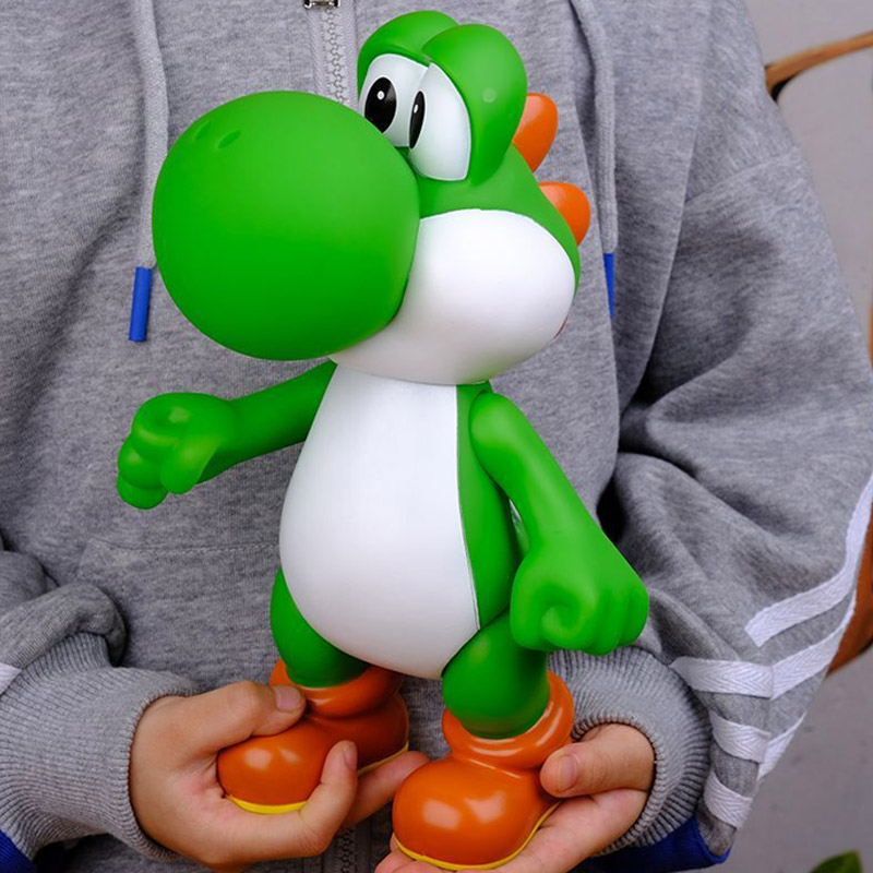 mo hinh mario big size yoshi 01