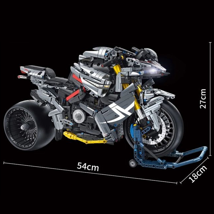 mo hinh lap ghep b king moto 672106 42