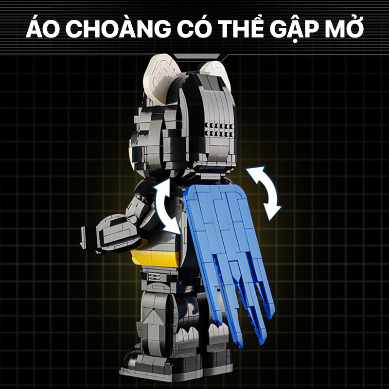 mo hinh lap ghep bear robot batman 188006 03