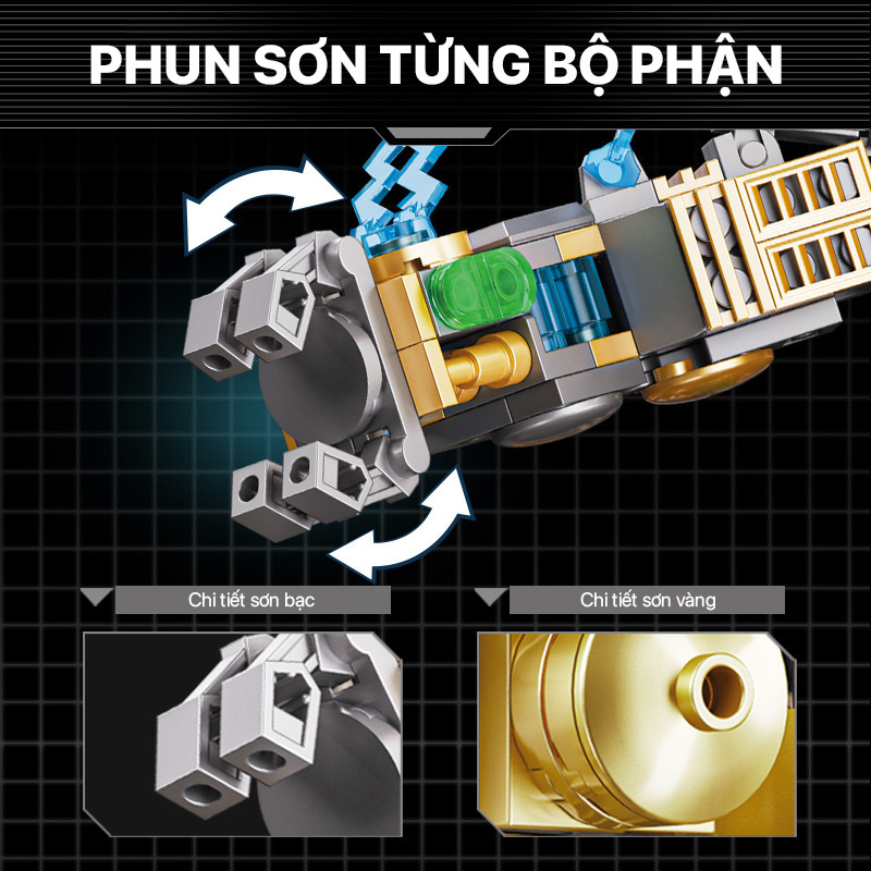 mo hinh lap ghep bear robot thor 188011 03