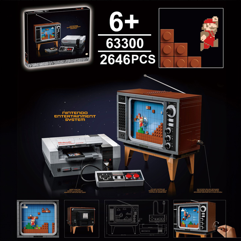 mo hinh lap ghep nes console 63300 02