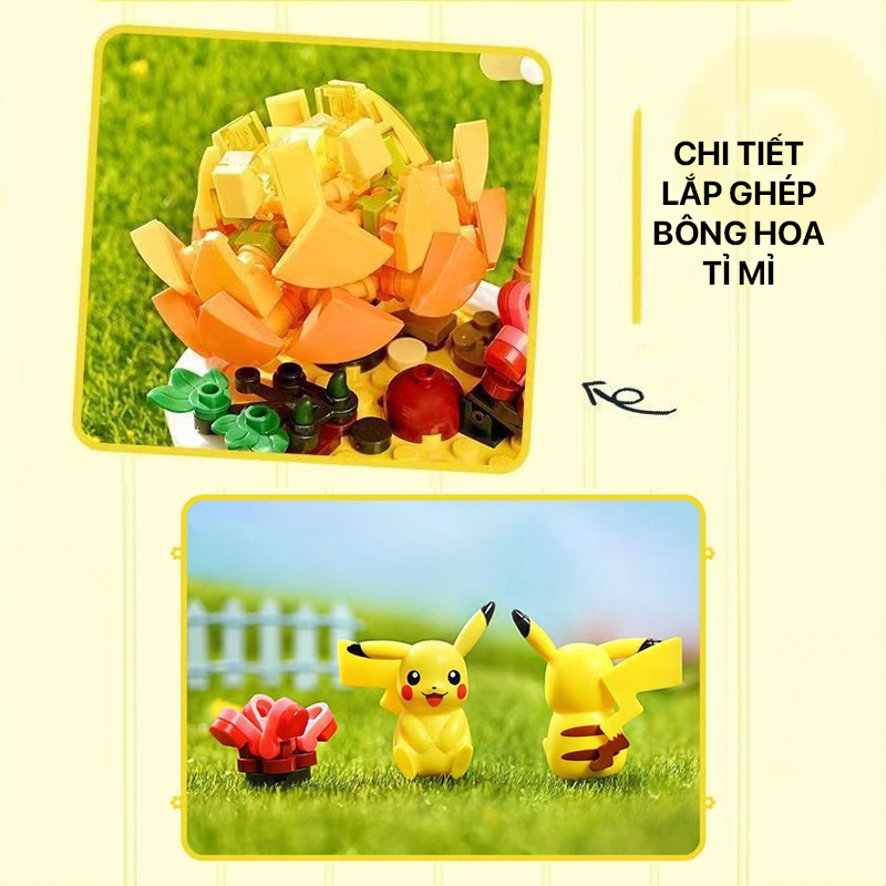 mo hinh lap ghep pikachu k20217 02