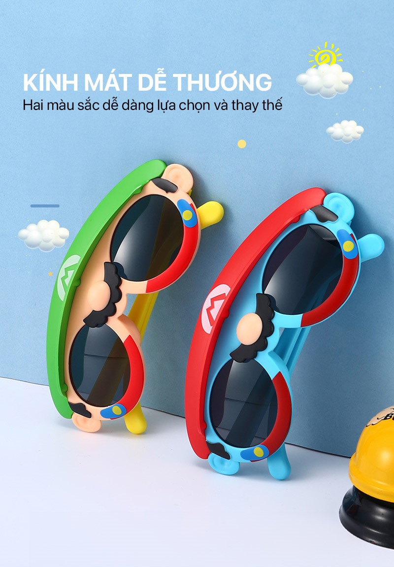 mo hinh mat kinh mario 01