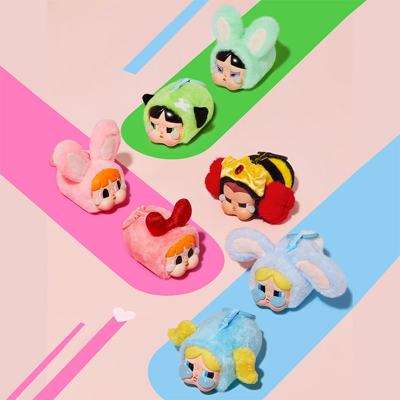 full set powerpuff girls cry baby 01