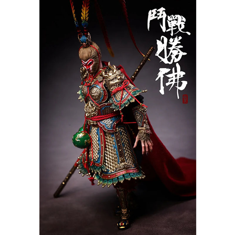 mo hinh wukong victorious fighting buddha 01