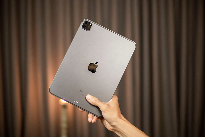 Trên Tay iPad Pro 2020